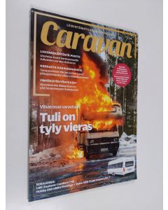 käytetty teos Caravan 3/2018