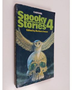 Kirjailijan Barbara Ireson käytetty kirja Spooky Stories