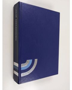 Kirjailijan Clive Cussler käytetty kirja Konnankoukku