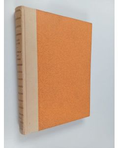 Kirjailijan Sigge Stark käytetty kirja Rakkauden tähden