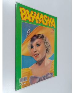 käytetty kirja Pahkasika 2/1990