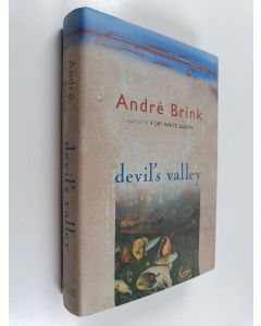 Kirjailijan André Philippus Brink käytetty kirja Devil's Valley