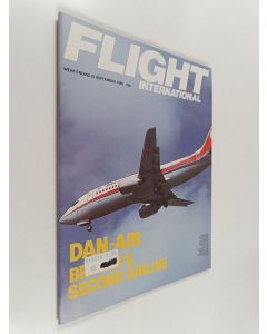 käytetty teos Flight international september 21/1985