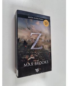 Kirjailijan Max Brooks käytetty kirja World War Z