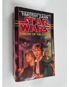 Kirjailijan Timothy Zahn käytetty kirja Vision of the future