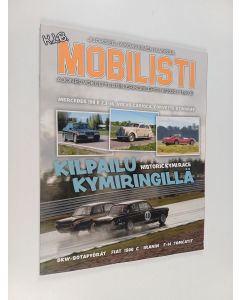 käytetty kirja Mobilisti 6/2020