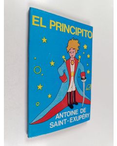 Kirjailijan Antoine de Saint-Exupéry käytetty kirja El Principito