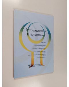 käytetty kirja Psykoanalyyttinen psykoterapia 4