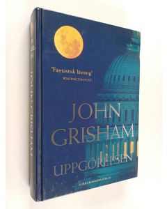 Kirjailijan John Grisham käytetty kirja Uppgörelsen