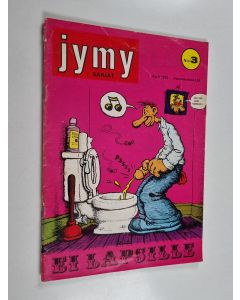 käytetty teos Jymy-sarjat 3/1973