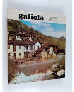 käytetty kirja Galicia