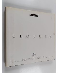 käytetty kirja Clothes