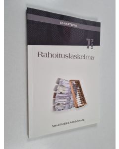 Kirjailijan Samuli Perälä käytetty kirja Rahoituslaskelma