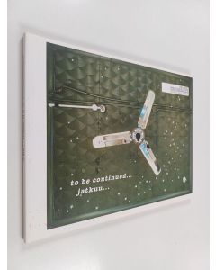 käytetty kirja [To be continued... = Jatkuu...] : Helsinki Photography Festival 2005 : [Helsingin Taidehalli = Kunsthalle Helsinki : Suomen valokuvataiteen museo, Prosessi-tila = The Finnish Museum of Photography, Process : Valokuvagalleria Hippolyte = Ph