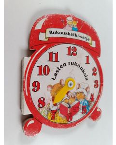 käytetty kirja Lasten rukouksia