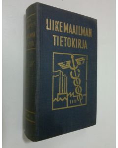 Tekijän Jorma Pohjanpalo  käytetty kirja Liikemaailman tietokirja 1954 : liikemaailman pikku jättiläinen