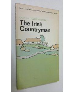Kirjailijan Conrad Arensberg käytetty kirja The Irish Countryman