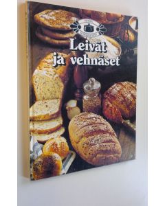 Tekijän Pirjo Muurinen  käytetty kirja Leivät ja vehnäset