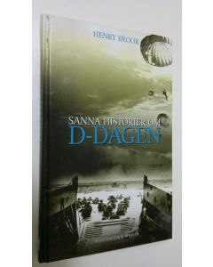 Kirjailijan Henry Brook käytetty kirja Sanna historier om D'Dagen