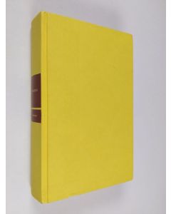 Kirjailijan Toni Morrison käytetty kirja Paratiisi