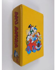 Kirjailijan Walt Disney käytetty teos Aku Ankka vuosikerta 1994 (27-52)