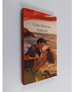 Kirjailijan Carole Mortimer käytetty kirja Lyckan ler