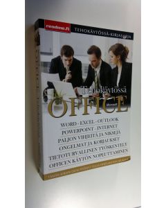 Kirjailijan Matti Kiianmies uusi kirja Microsoft Office tehokäytössä (UUSI)