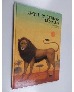 Kirjailijan Max Bolliger & Jindra Capek käytetty kirja Sattuipa kerran kesällä