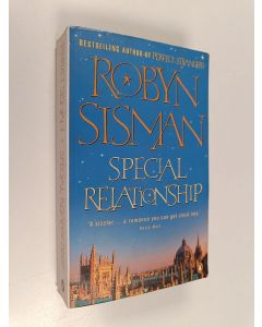 Kirjailijan Robyn Sisman käytetty kirja Special Relationship