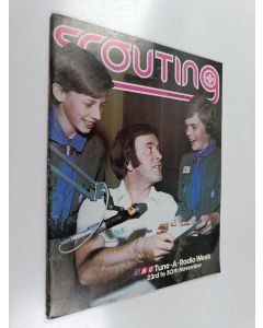 käytetty teos Scouting November 1978