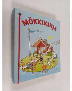 Kirjailijan Eila Rikkinen käytetty kirja Mökkikirja