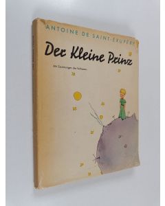 käytetty kirja Der kleine prinz : mit zeichnungen des verfassers