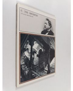 Kirjailijan Carl Theodor Höijer käytetty kirja Carl Theodor Höijer 1843-1910 : en självbiografisk uppsats från år 1910