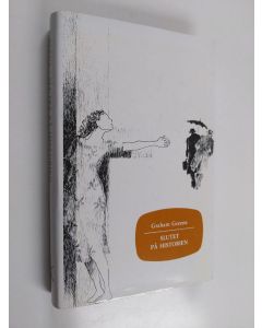 Kirjailijan Graham Greene käytetty kirja Slutet på historien