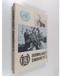 käytetty kirja Suomalaiset sinibaretit 2
