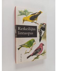 Kirjailijan Olavi Hilden käytetty kirja Retkeilijän lintuopas