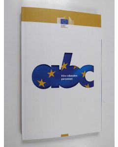 Kirjailijan Klaus-Dieter Borchardt käytetty kirja EU:n oikeuden perusteet