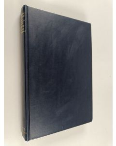 Kirjailijan T. G. Room käytetty kirja A Background (natural, Synthetic and Algebraic) to Geometry