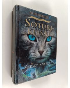 Kirjailijan Erin Hunter käytetty kirja Myrsky ja varjo
