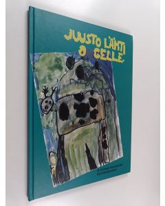 käytetty kirja Juusto lähti ongelle