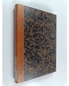 Kirjailijan Robert Danneberg käytetty kirja Sosialidemokratian ohjelma : sen periaatteiden yleistajuinen selitys