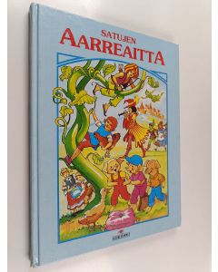 Kirjailijan Anne McKie käytetty kirja Satujen aarreaitta