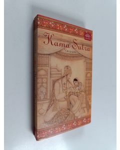 Kirjailijan Vatsjajana käytetty kirja Kama Sutra