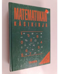 Tekijän Jan Thompson  käytetty kirja Matematiikan käsikirja