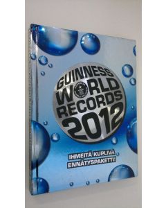 käytetty kirja Guinness World Records 2012