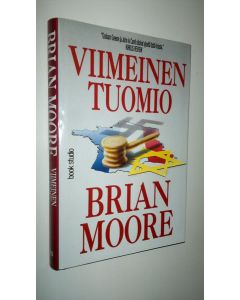 Kirjailijan Brian Moore käytetty kirja Viimeinen tuomio