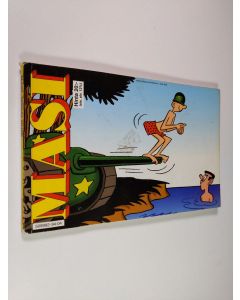 käytetty kirja Masi minialbumi 4/94