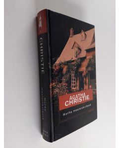 Kirjailijan Agatha Christie käytetty kirja Murha maalaiskylässä