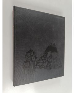 Kirjailijan Johan Turi käytetty kirja Kertomus saamelaisista