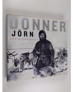 Kirjailijan Jörn Donner käytetty kirja Isän jalanjäljillä